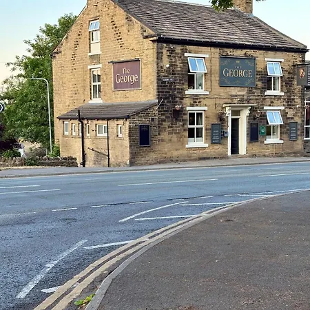 Character With Parking And Wifi Bradford (West Yorkshire)