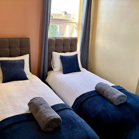 Сasa de vacaciones Character With Parking And Wifi Bradford (West Yorkshire)